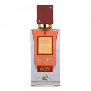Lattafa Ana Abiyedh Scarlet woda perfumowana spray 60ml (W)