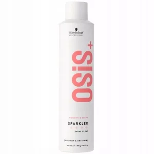 Schwarzkopf Osis+ Sparkler, nabłyszczający spray do włosów, 300ml