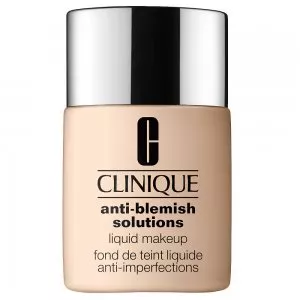 Clinique Anti-Blemish Solutions Liquid Makeup lekki podkład do cery problematycznej CN 08 Linen 30ml