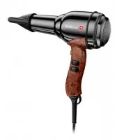 Valera Steel Master, suszarka do włosów, BLDC, black chrome, 2200W