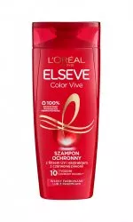 L'Oreal Paris Elseve Color Vive Szampon Ochronny do włosów farbowanych lub z pasemkami, 400ml