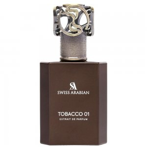 Swiss Arabian Tobacco 01 ekstrakt perfum spray 50ml (U)