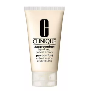 Clinique, Deep Comfort Hand and Cuticle Cream odżywczy krem do rąk i paznokci 75ml
