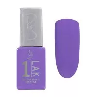 Peggy Sage, One-LAK lakier hybrydowy purple beach 5ml