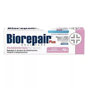 Biorepair Plus Parodontgel łagodząca pasta do zębów 75ml
