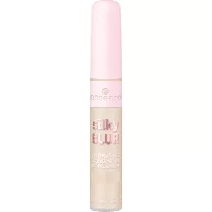 Essence Silky Blur Hydrating Longwear Concealer, nawilżający korektor wygładzający, 80, 10ml