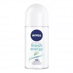 Nivea Fresh Energy antyperspirant w kulce 50ml