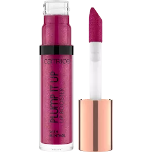 Catrice Plump It Up Lip Booster 110, błyszczyk booster do ust, 110 Selflove And Glitter, 3.5ml
