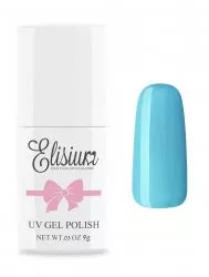 Elisium, lakier hybrydowy 131 Holy Blue!, 9g