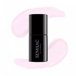 Semilac lakier hybrydowy 157 Little Rosie, 7ml