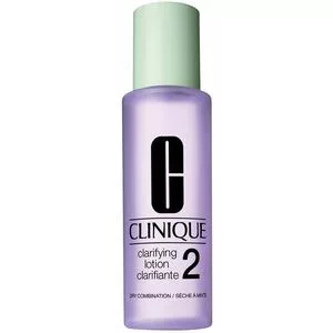 Clinique, Clarifying Lotion 2 Dry Combination płyn złuszczający do skóry suchej i mieszanej 200ml
