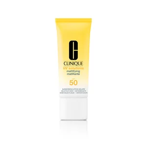 Clinique UV Solutions Mattifying Sunscreen SPF50 matujący krem ​​przeciwsłoneczny 40ml