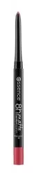 Essence 8H MATTE COMFORT LIPLINER, matująca konturówka do ust 07 CLASSIC RED, 0,3g