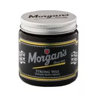 Morgan's,Strong Wax, wosk do stylizacji włosów, 120ml, ref.MO2339