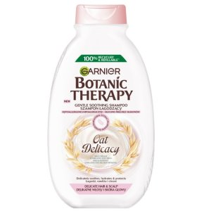 Garnier Botanic Therapy Oat Delicacy Szampon 400ml