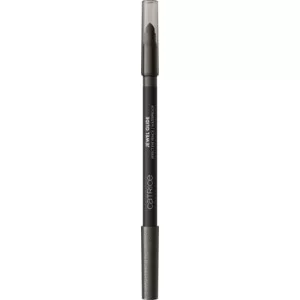Catrice Jewel Glide Effect Eye Pencil, kredka do oczu, 010 Black Diamond, 1.5g