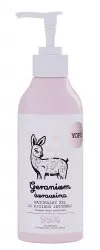 Yope, żel do higieny intymnej, Geranium i Żurawina, 300ml