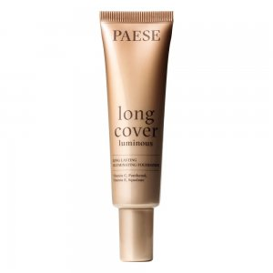 Paese Long Cover Luminous podkład rozświetlający 1.5 Beige 30ml
