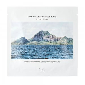 Dr. Althea Marine Anti-Blemish Mask regenerująca maska w płachcie przeciw niedoskonałościom 5szt