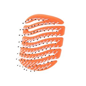 Sister Young Mila Pocket Hair Brush mała szczotka do włosów Apricot