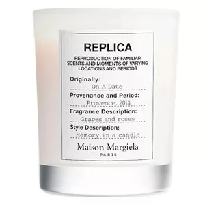 Maison Margiela Replica On A Date świeca zapachowa 165g
