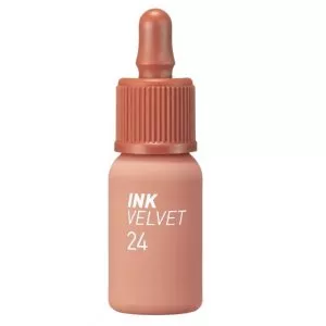 Peripera Ink Velvet pomadka w płynie 24 Milky Nude 4g