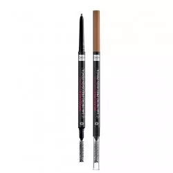 L'Oreal Paris Brow Artist Skinny Definer, kredka do brwi 105 Brunette, 1g