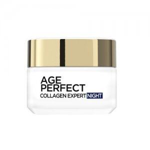 L'Oreal Paris Age Perfect Collagen Expert ujędrniający krem na noc 50ml