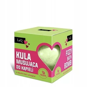LaQ Kiwi i Winogrona, kula do kąpieli, 135g