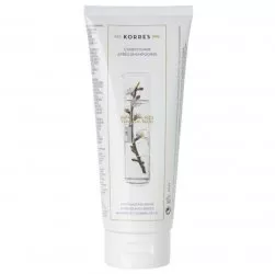 Korres Odżywka z wyciągiem z migdałów i olejem lnianym do włosów suchych 200ml