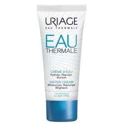 Uriage Eau Thermale Water Cream lekki krem aktywnie nawilżający 40ml
