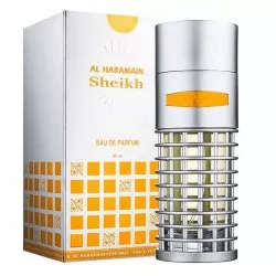 Al Haramain Sheikh Unisex woda perfumowana spray 85ml (U)