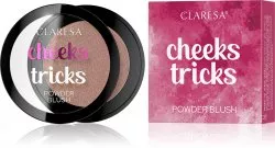 Claresa, róż CHEEKS TRICKS 05 SECRET 3,5g