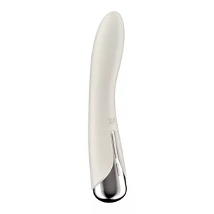 Satisfyer Spinning Vibe 1 obrotowy wibrator punktu G Beige