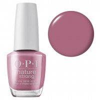 OPI Nature Strong, wegański lakier do paznokci, Simply Radishing NAT008, fioletowy, 15ml