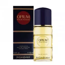 Yves Saint Laurent Opium, woda toaletowa, 100ml (M)