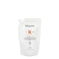 Kerastase Nutritive Satin Riche, wzbogacona kąpiel, szampon do włosów grubych, 500ml refill
