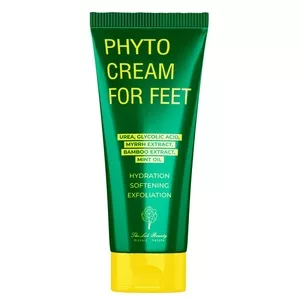 Green Pharm Cosmetic The Lab Beauty krem fitoterapeutyczny do stóp 75ml