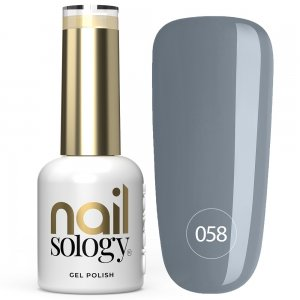 Clavier Nailsology lakier hybrydowy 058 Rainy Day 8ml