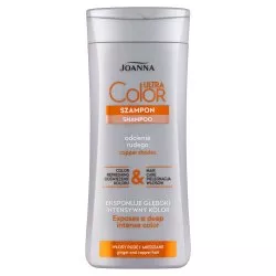 Joanna Ultra Color Szampon włosy rude i miedziane 200 ml