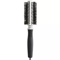 Olivia Garden Pro Forme, szczotka do modelowania z włosiem dzika, 25mm