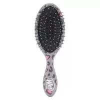 Wet Brush Midi Detangler, szczotka do włosów dla dzieci, leopard