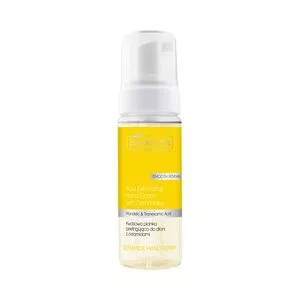 Bielenda Professional Is Ceramide Hand Repair, kwasowa pianka peelingująca do dłoni z ceramidami, 160ml