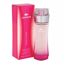 Lacoste Touch of Pink, woda toaletowa, 50ml (W)