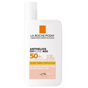 La Roche Posay Anthelios UVmune 400 barwiący fluid przeciwsłoneczny SPF50+ 50ml