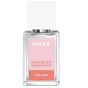 Mexx Whenever Wherever For Her woda toaletowa dla aktywnych kobiet 15ml spray