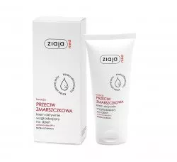 Ziaja Med Kuracja przeciwzmarszczkowa, krem aktywnie wygładzający na dzień SPF 6, 50ml