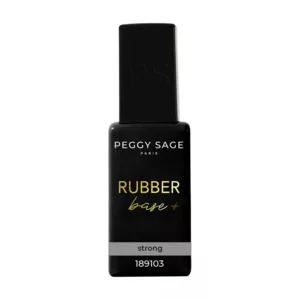 Peggy Sage, baza hybrydowa, Rubber Strong, 11ml, ref. 189103