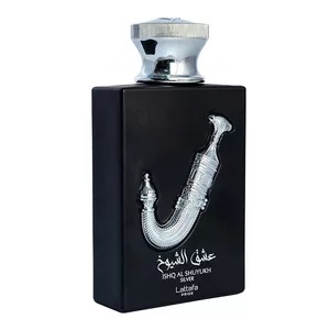 Lattafa Ishq Al Shuyukh Silver woda perfumowana spray 100ml (U)