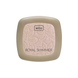 Wibo Royal Shimmer rozświetlacz prasowany 3,5g